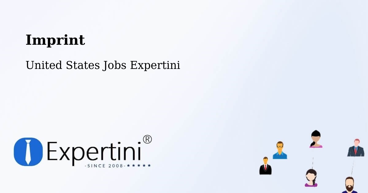 Imprint – Bartlesville - United States Jobs Expertini